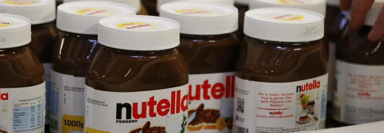 nutella kinder salmonelle