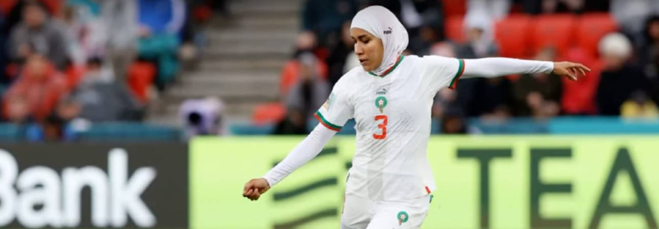 onu hijab sport france