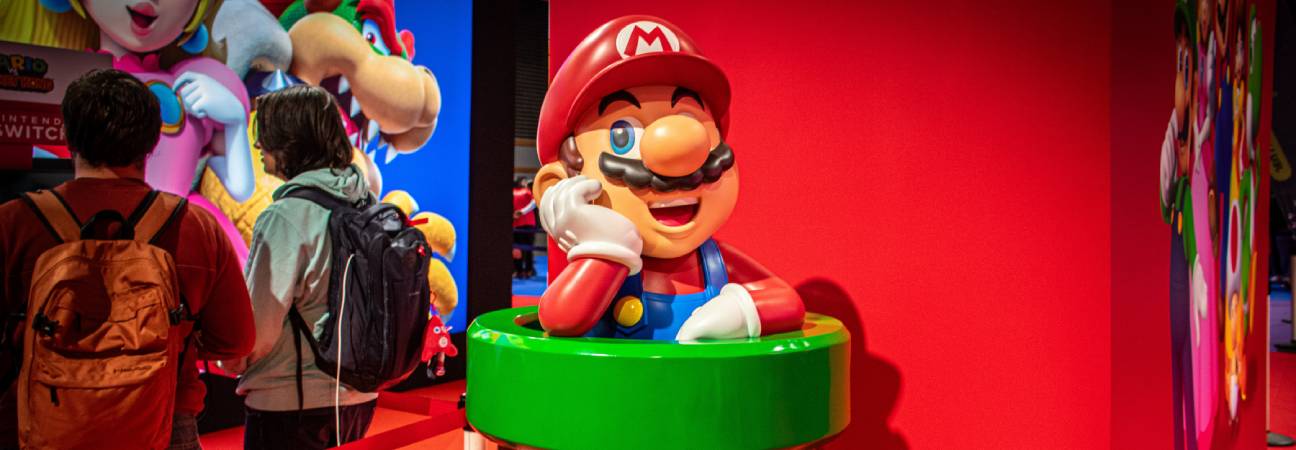 paris games week 2024