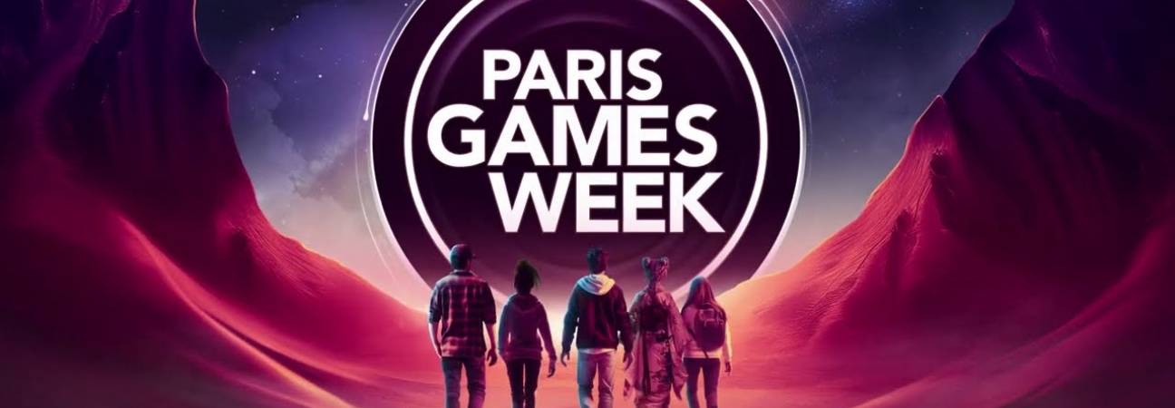 paris games week salon 2024