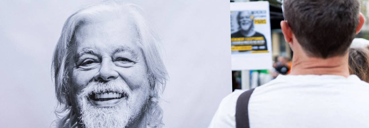paul watson novembre