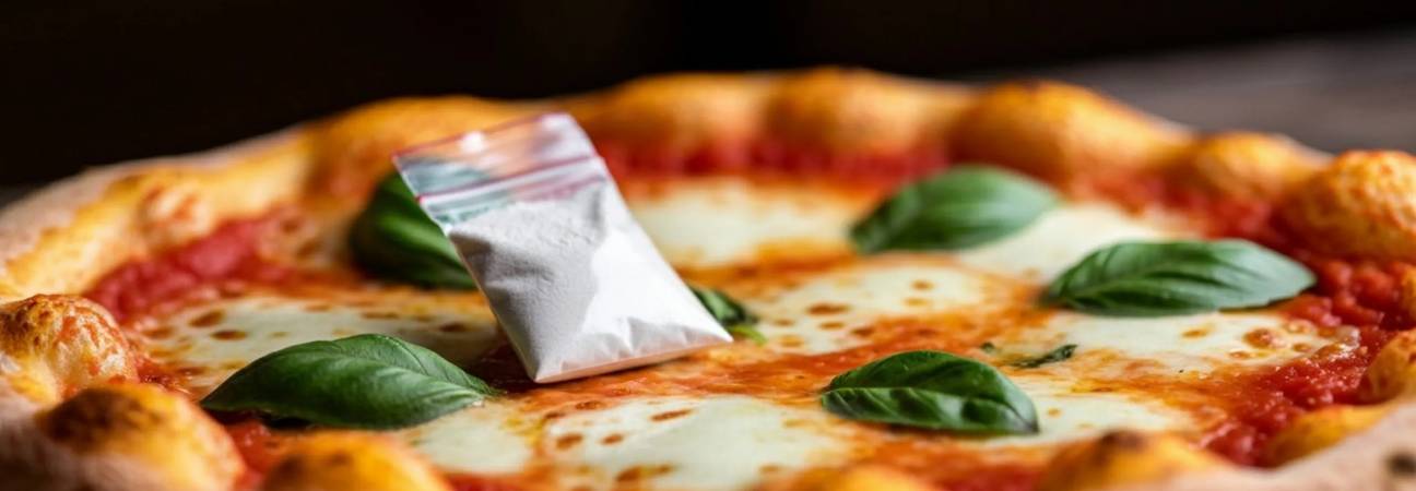 pizza cocaine allemagne