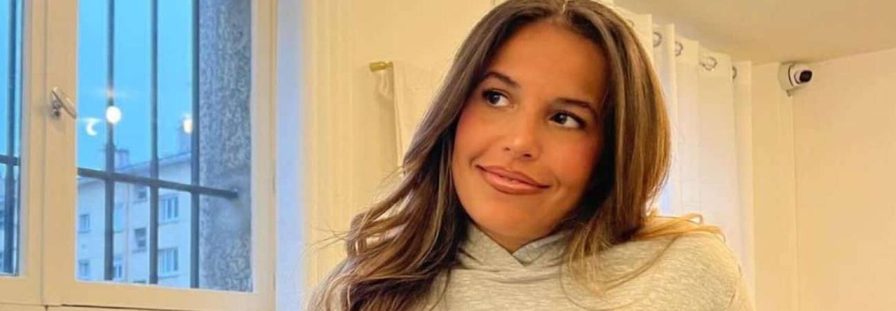 poupette kenza prison accouchement