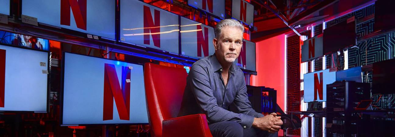 reed hastings parcours fortune