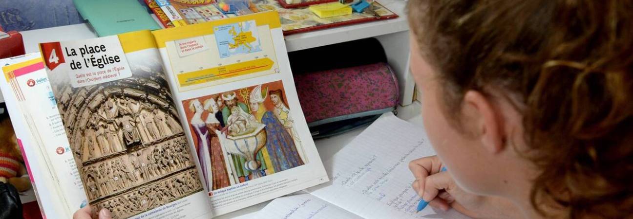 religion ecole france