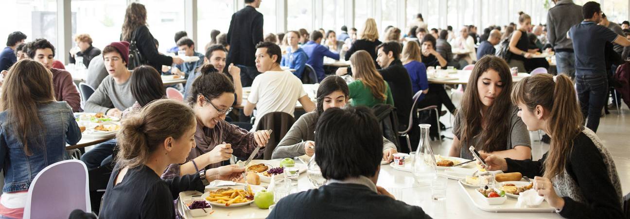 repas 1 euros etudiant