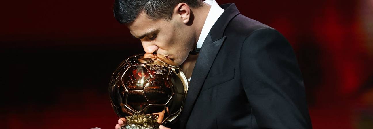 rodri ballon or 2024