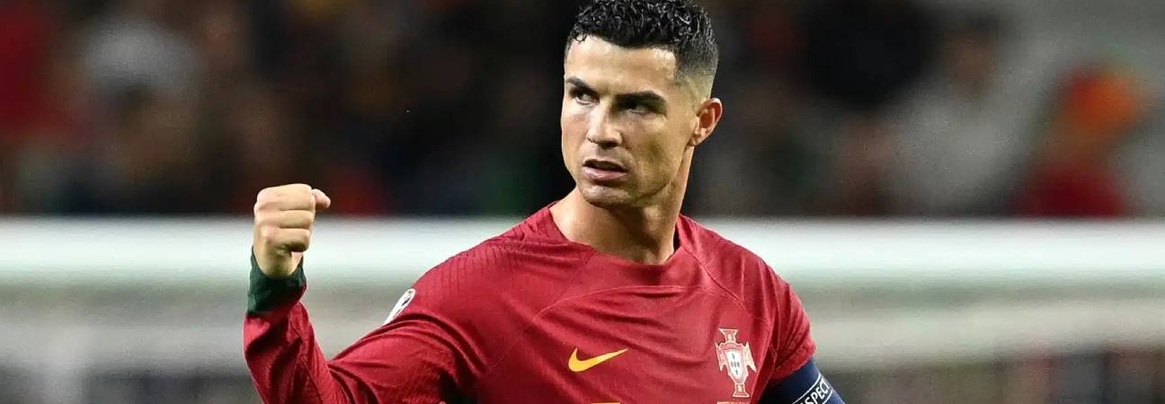 ronaldo influenceur