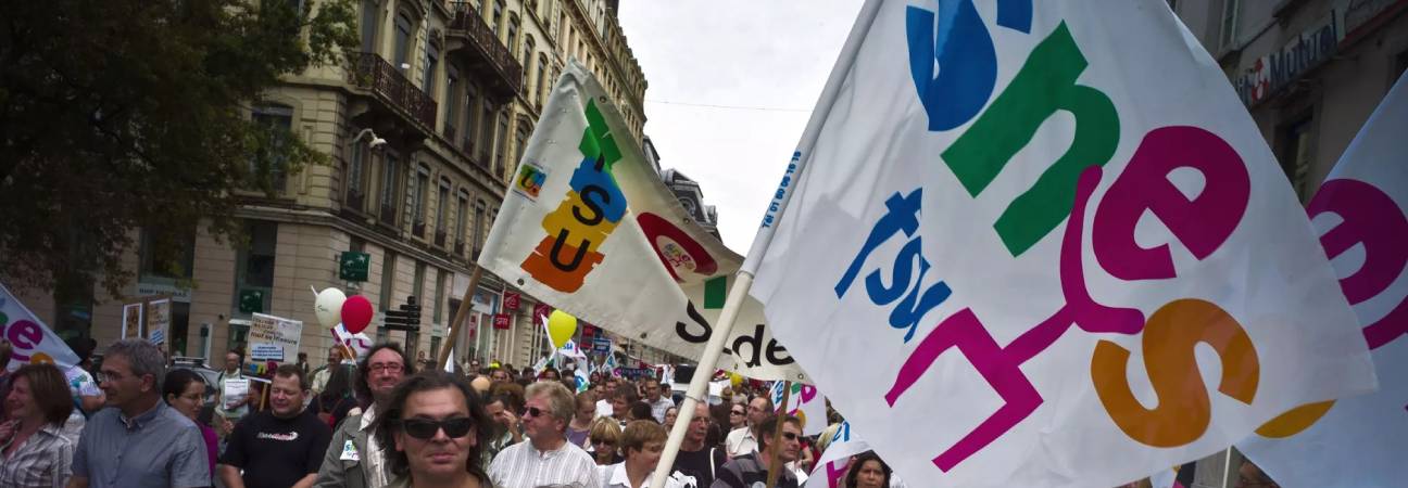 snes fsu arret financement prive