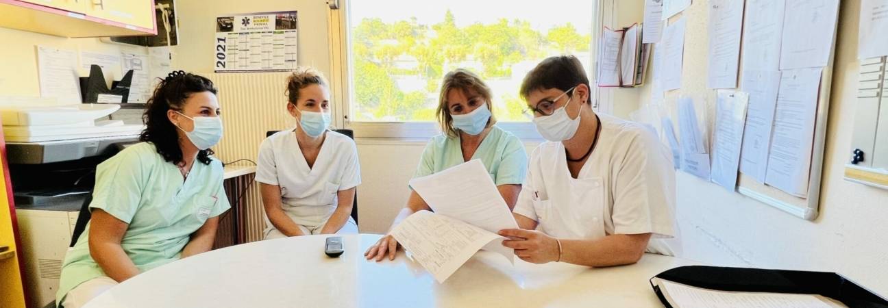specialites moins demandees geriatrie