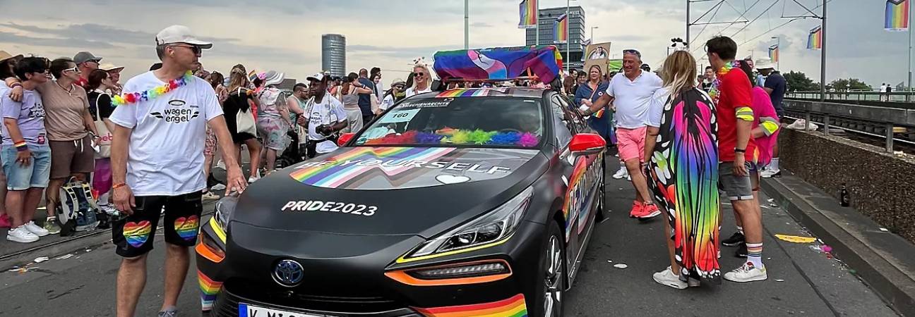 toyota lgbtq