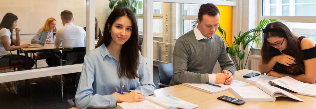 travailler finance metier