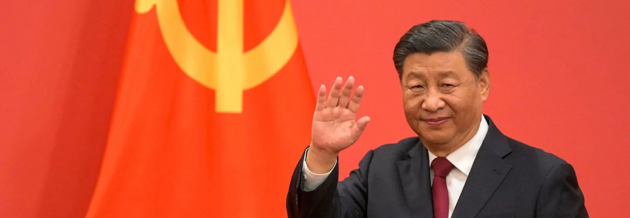 xi jinping