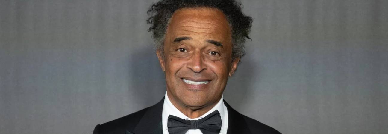yannick noah papa