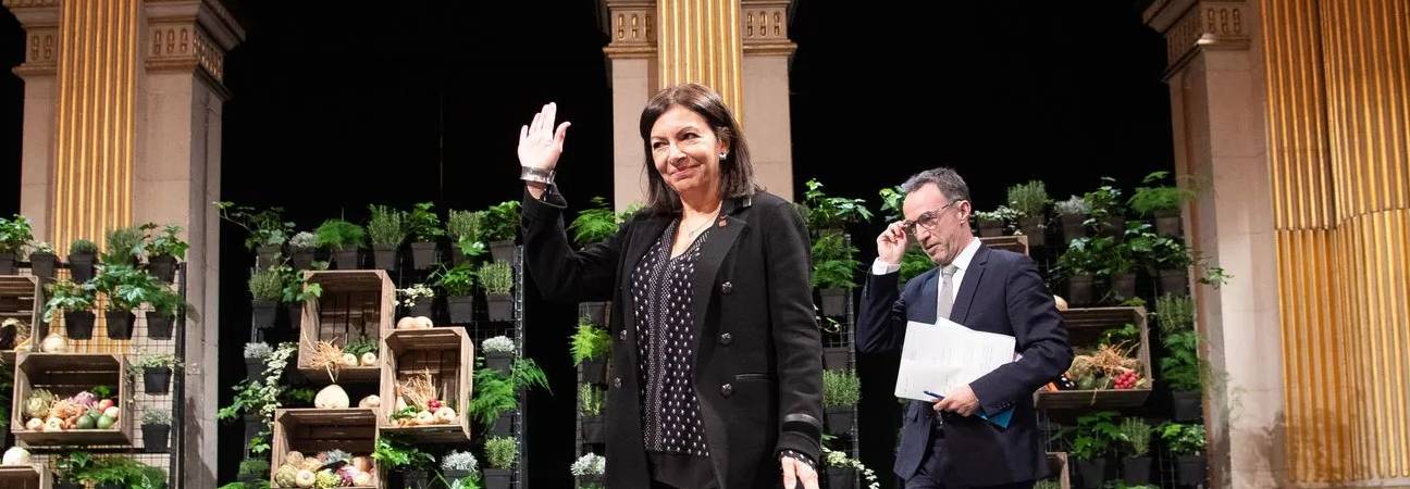 anne hidalgo paris 2026