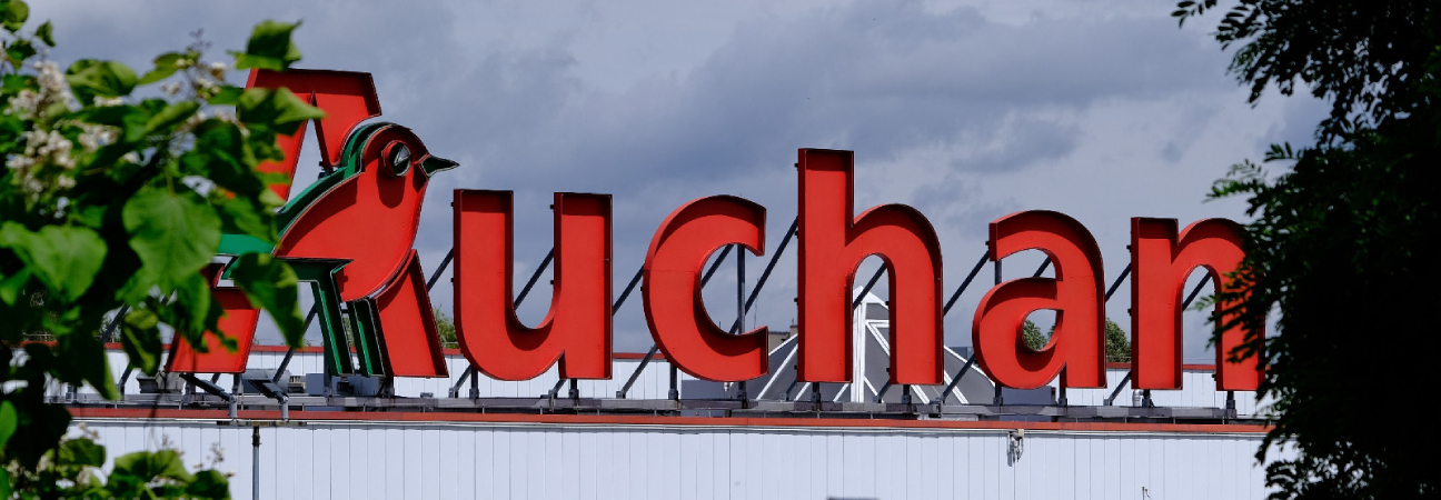 auchan cyberattaque