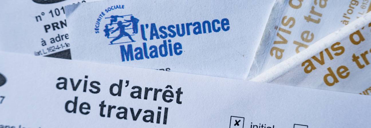 avis arret travail carence fonctionnaire