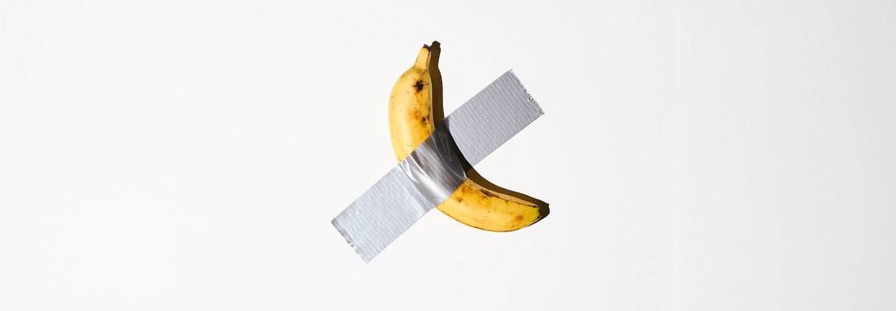 banane maurizio vente