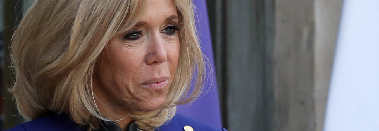 brigitte macron poupard