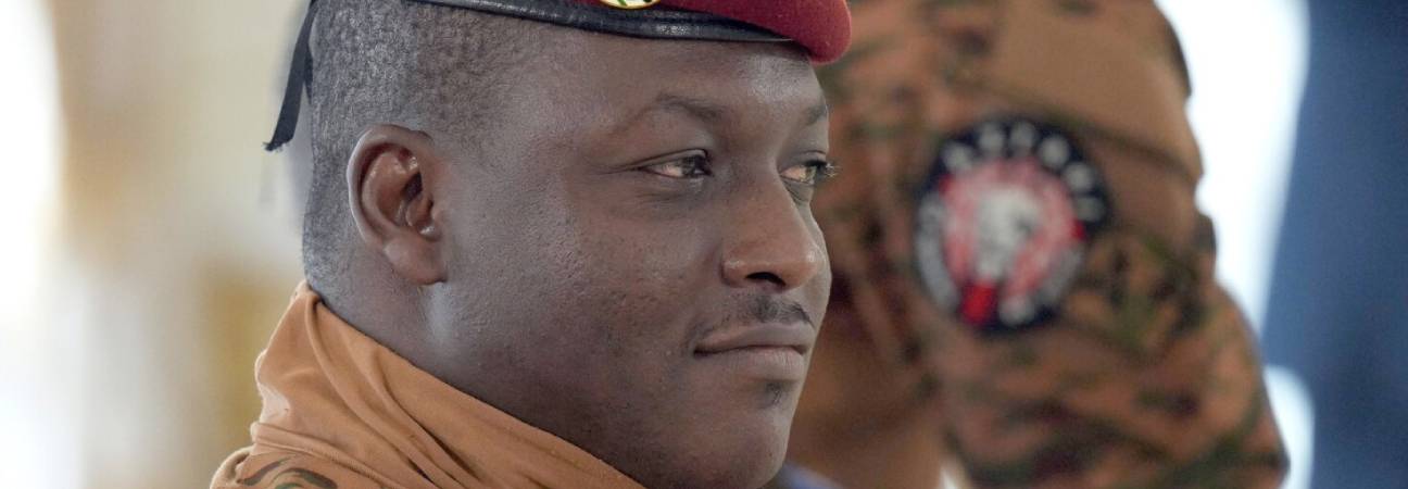 burkina faso peine de mort