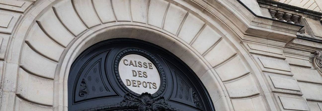 caisse des depots