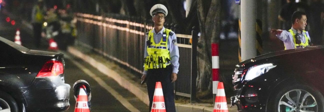 chine zhuhai attentat