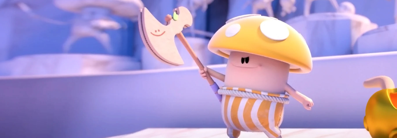 cinema animation 3D