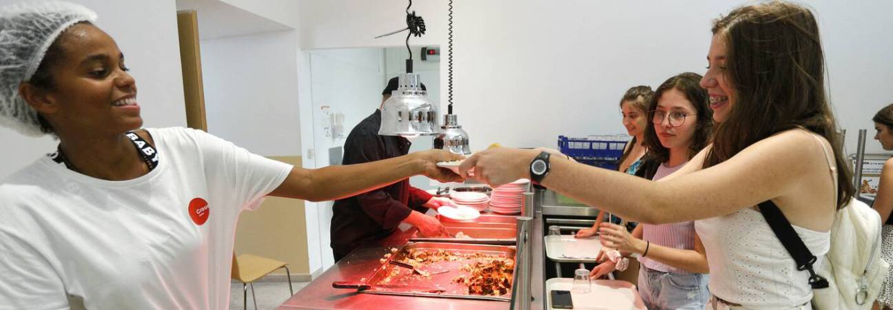 crous repas etudiant