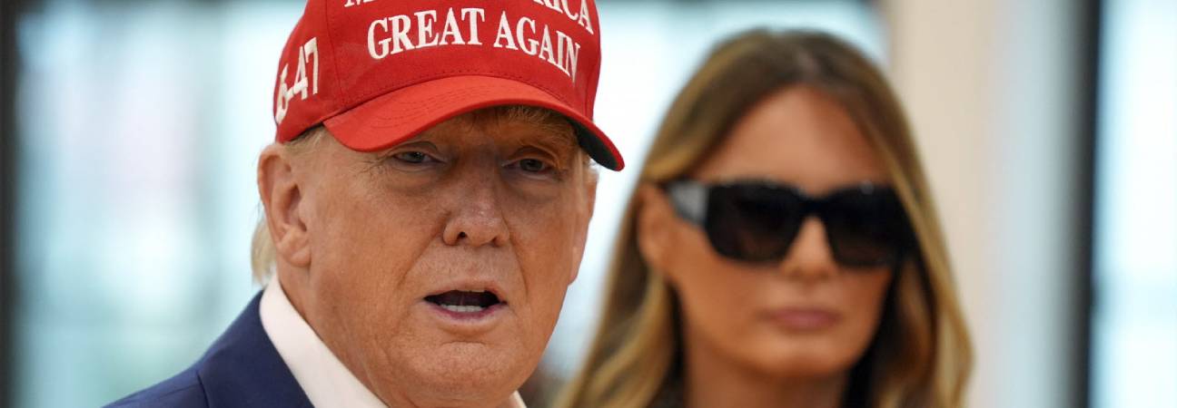 donald trump president