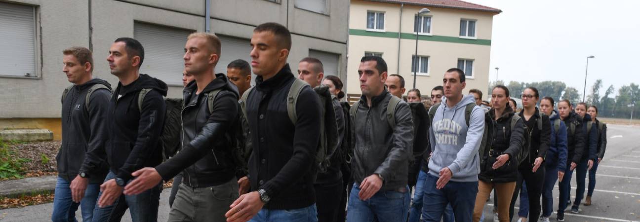 ecole gendarme