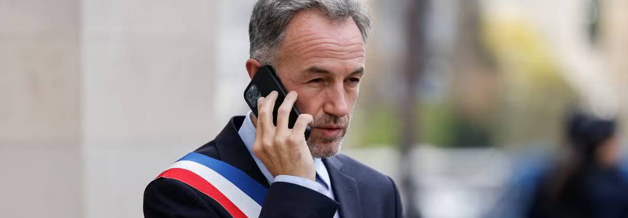 emmanuel gregoire parcours