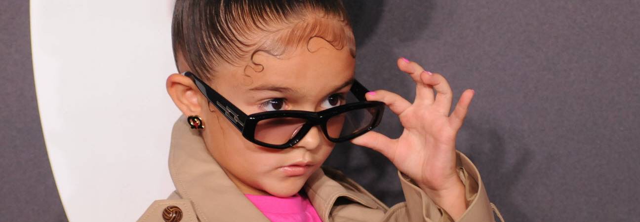 enfants instagram stars