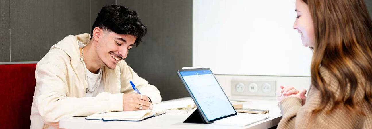 etudiant alternance cle reussir