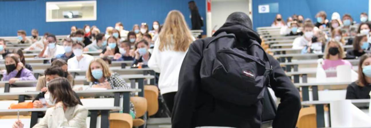 etudiants licence plus difficile