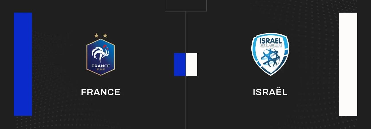 foot france israel