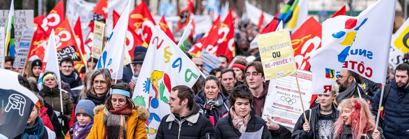 greve fonctionnaire decembre 2024