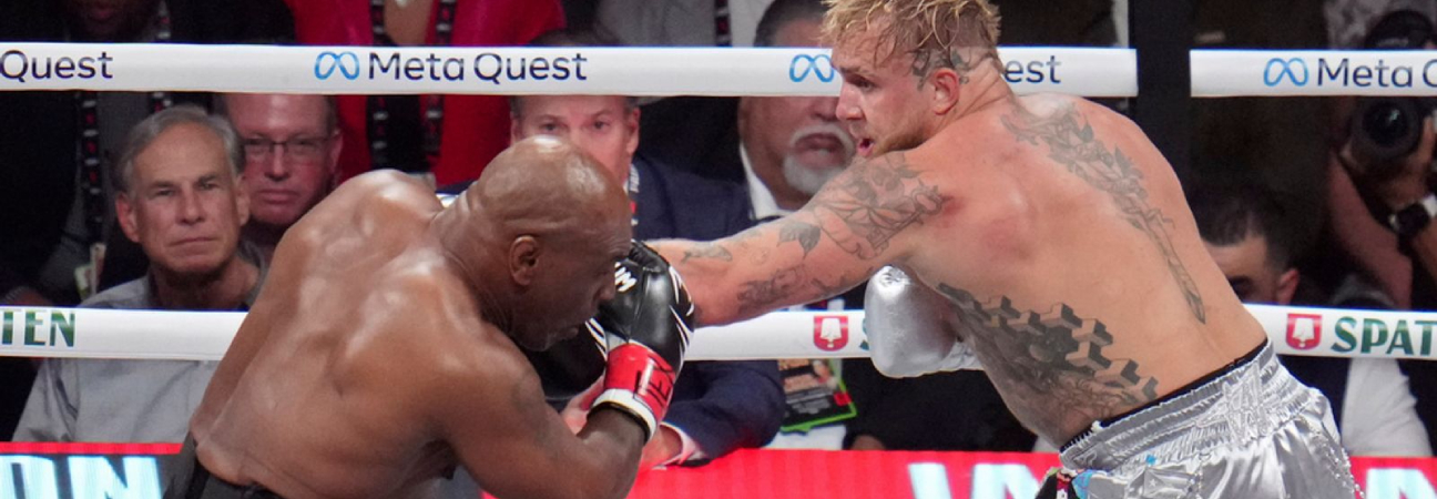 jake paul tyson boxe