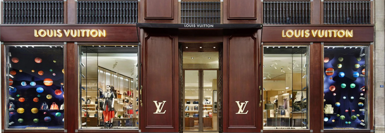 louis vuitton attaque belier