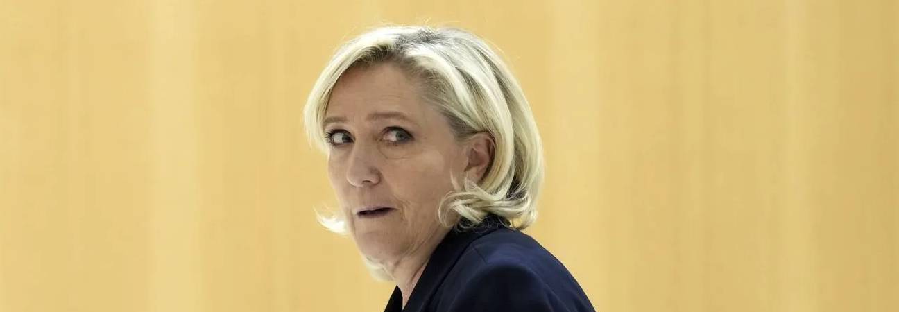 marine le pen prison
