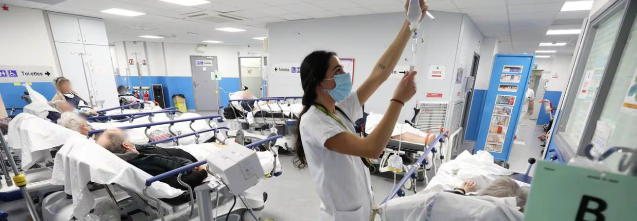 masque hopital