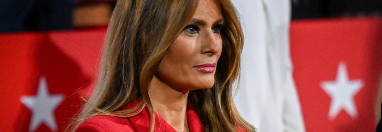 melania trump fortune