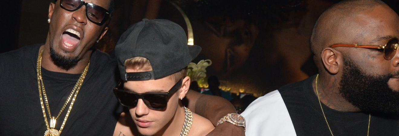 p diddy justin bieber