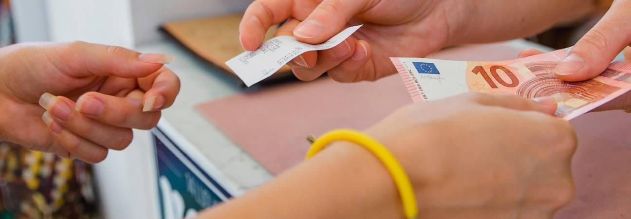 paiement especes
