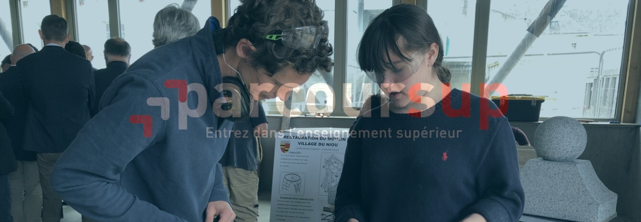 parcoursup bac pro