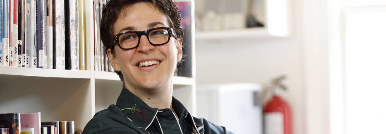rachel maddow