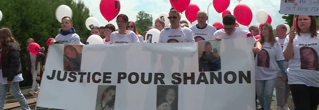 shanon 13ans