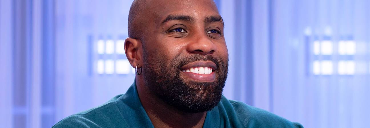 teddy riner love is blind