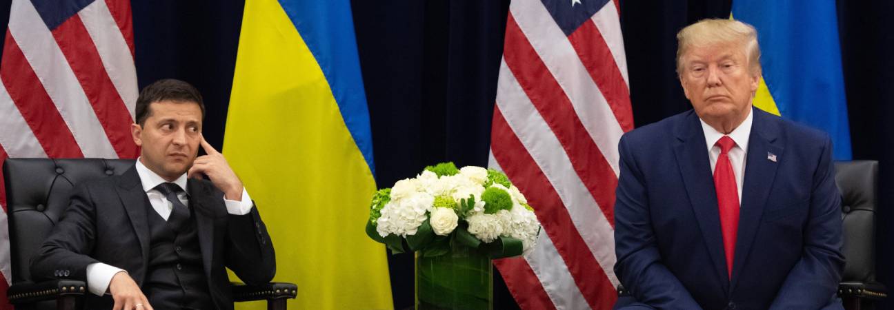 trump ukraine
