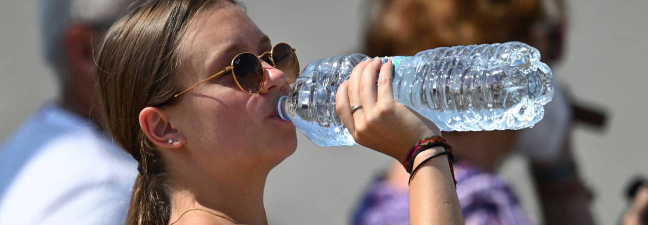 tva eau bouteille plastique