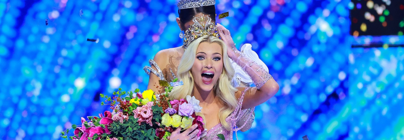 victoria kjaer miss univers